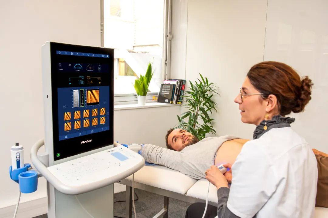 共塑肝臟健康的未來：Echosens創始人兼首席技術官接受法國電視臺CNEWS專訪