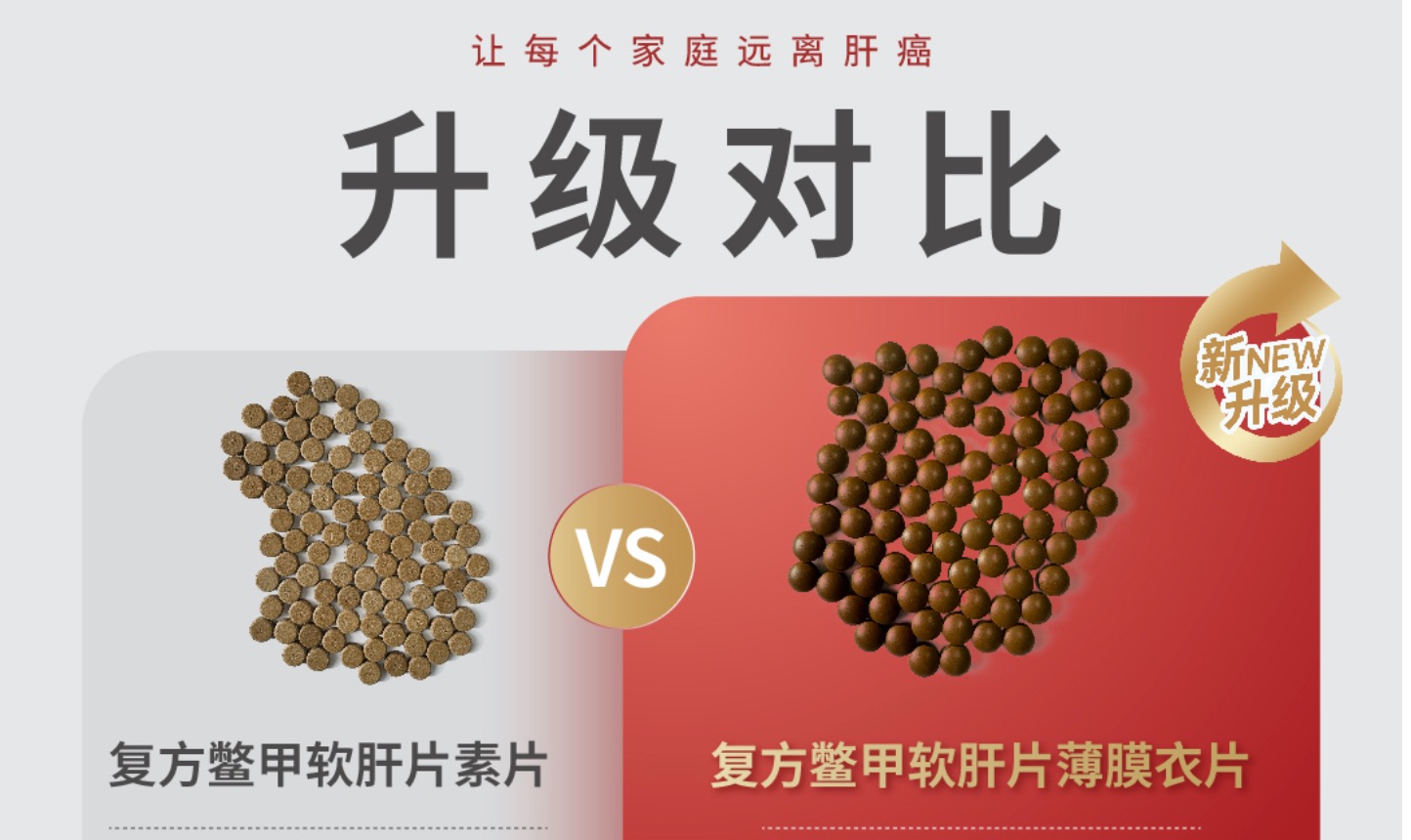 復(fù)方鱉甲軟肝片全新升級(jí)，以患者需求為核心驅(qū)動(dòng)創(chuàng)新變革