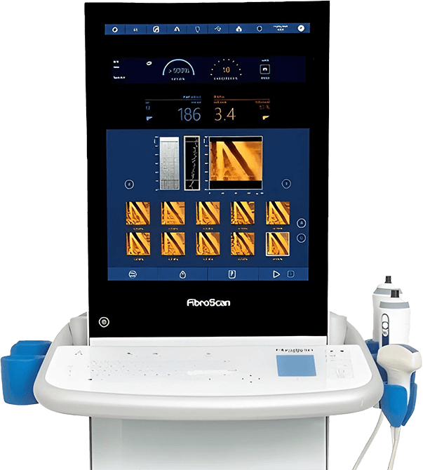 肝臟是沉默的器官,早篩早診早治至關重要