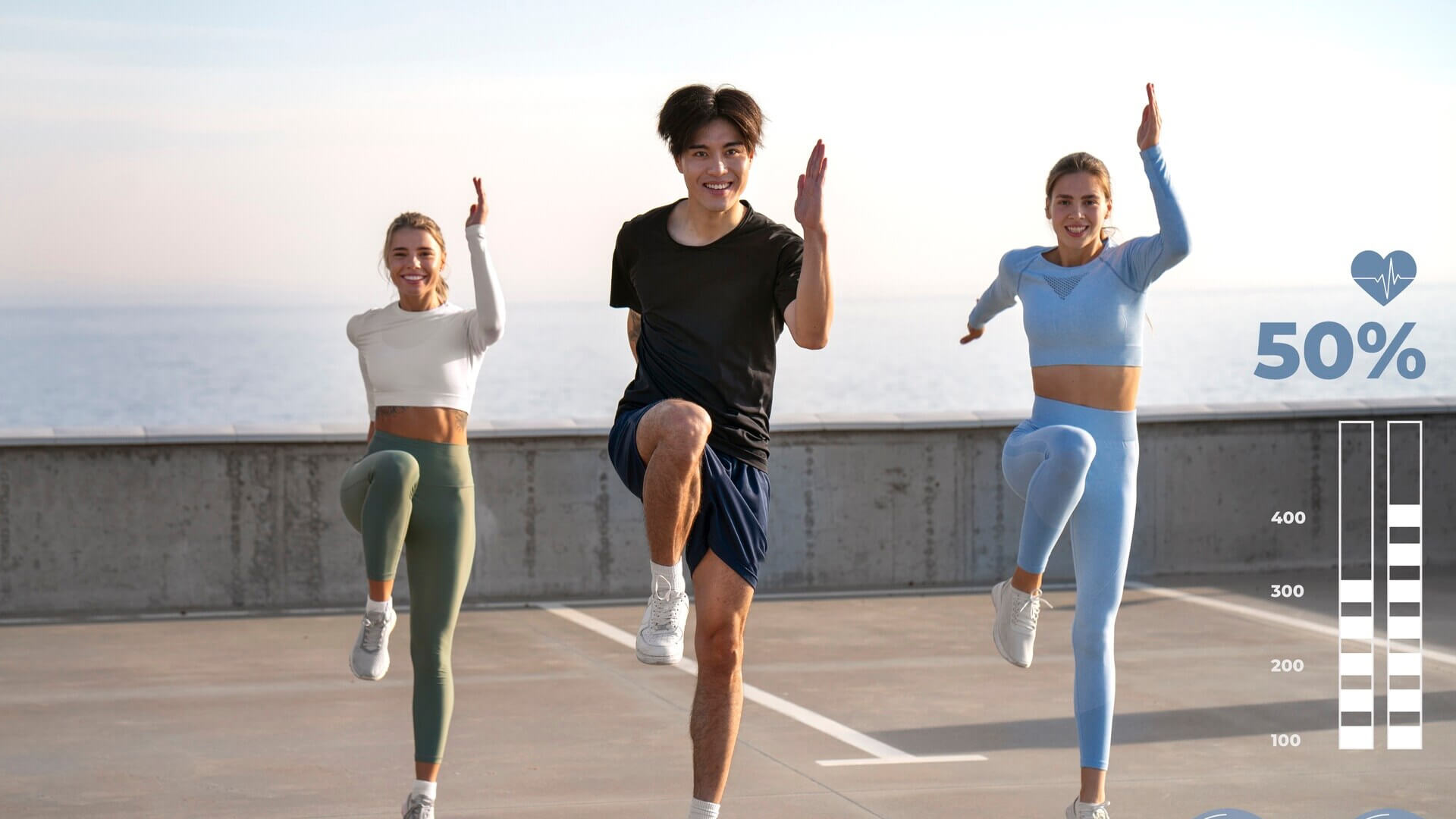 運動和飲食方案 