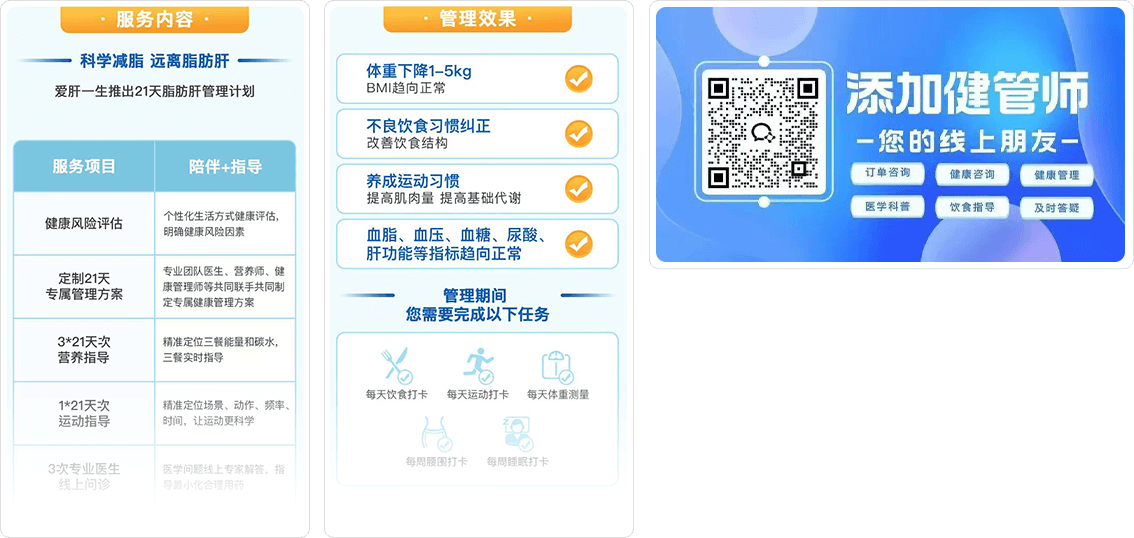 運動和飲食方案 