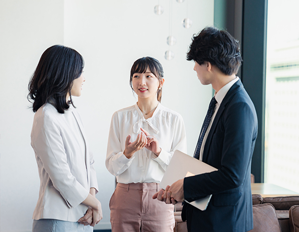 扁平高效,創(chuàng)新共贏